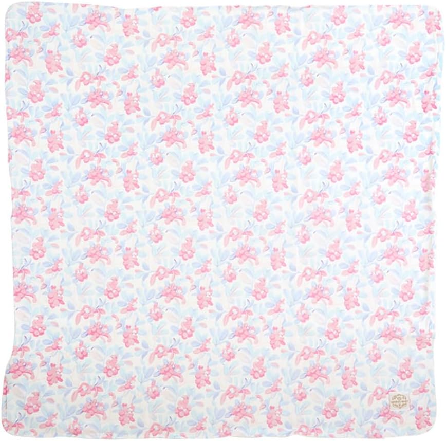 Thumbnail 6 de サンリオ Sanrio Baby 780855 ポチャッコ おくるみブランケット 90×90×1cm、綿100%・フード付き