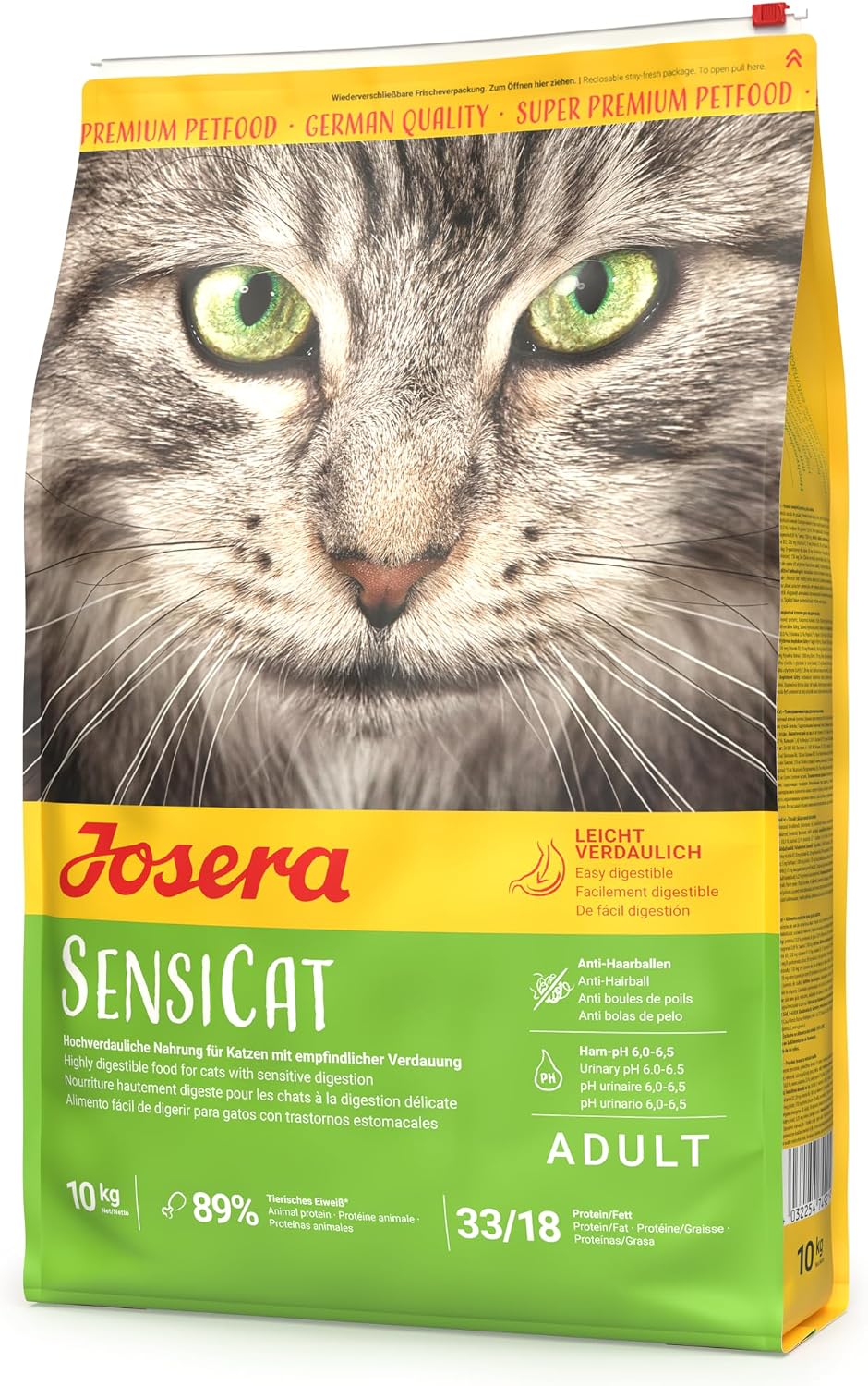 Thumbnail 3 de JOSERA SensiCat (2 kg) – Trockenfutter für empfindliche Katzen