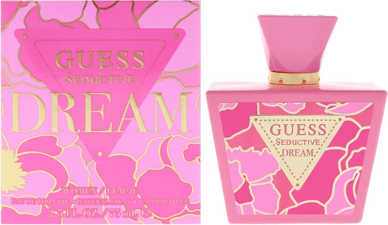 Thumbnail 4 de GUESS Seductive Dream Women – brume parfumée florale et fruitée