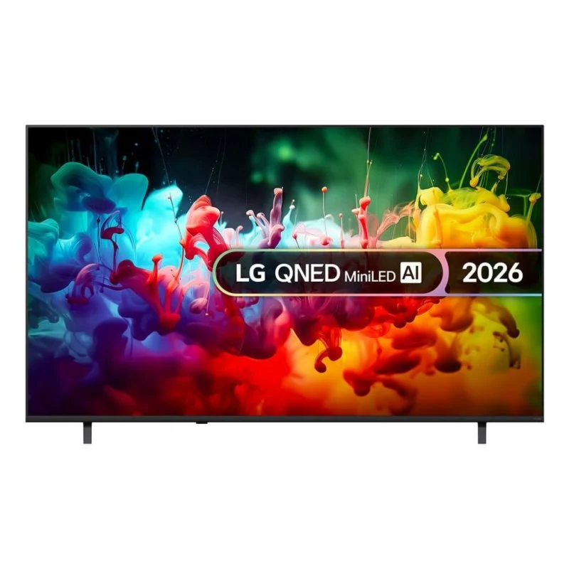 Detalle de LG QNED85QNED72B6A 85" TV 4K Nano LED miniLED con WebOS y HDR10