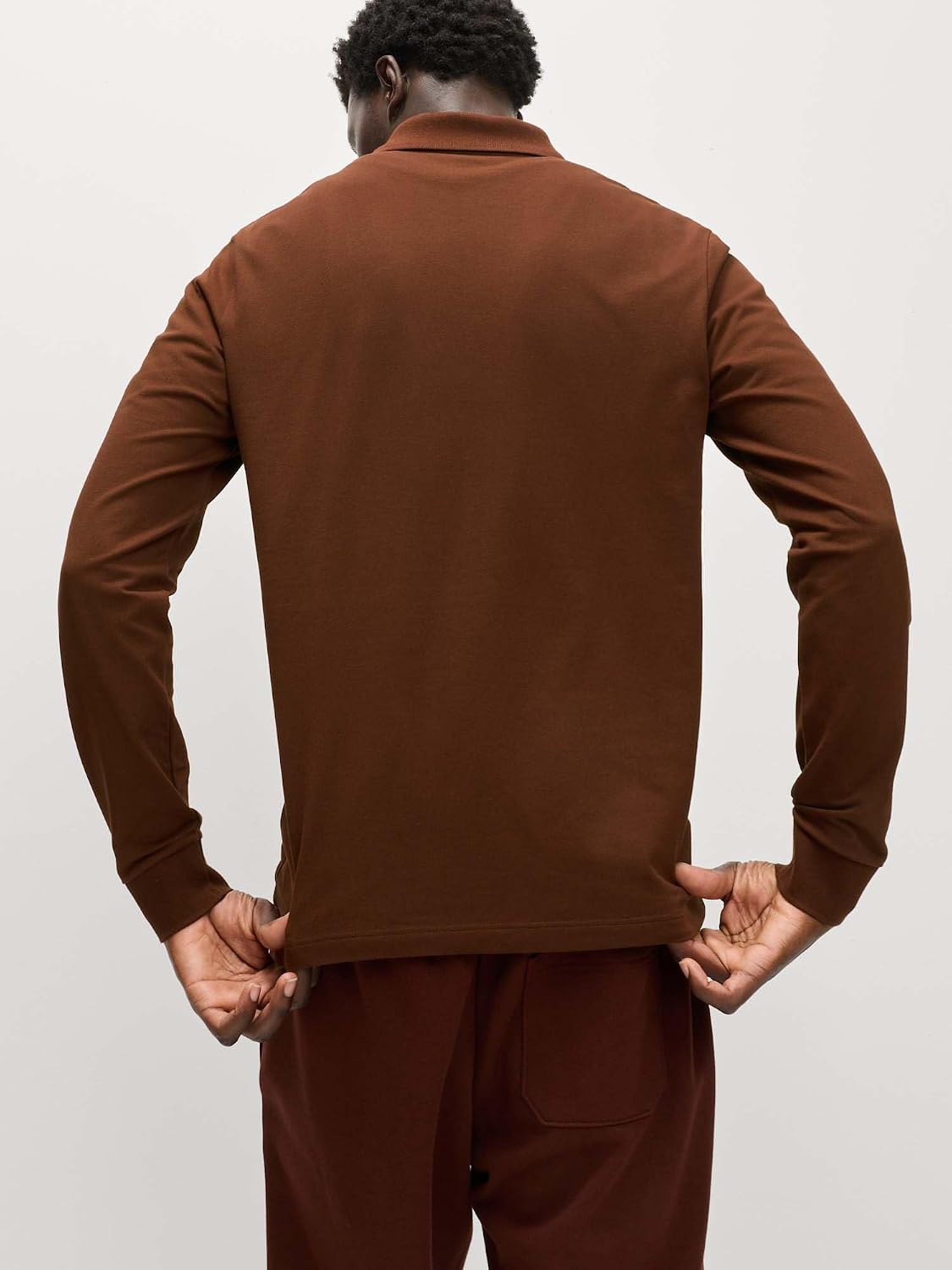 Detalle 2 de Marks & Spencer The Ultimate katoenen poloshirt voor smart-casual gebruik