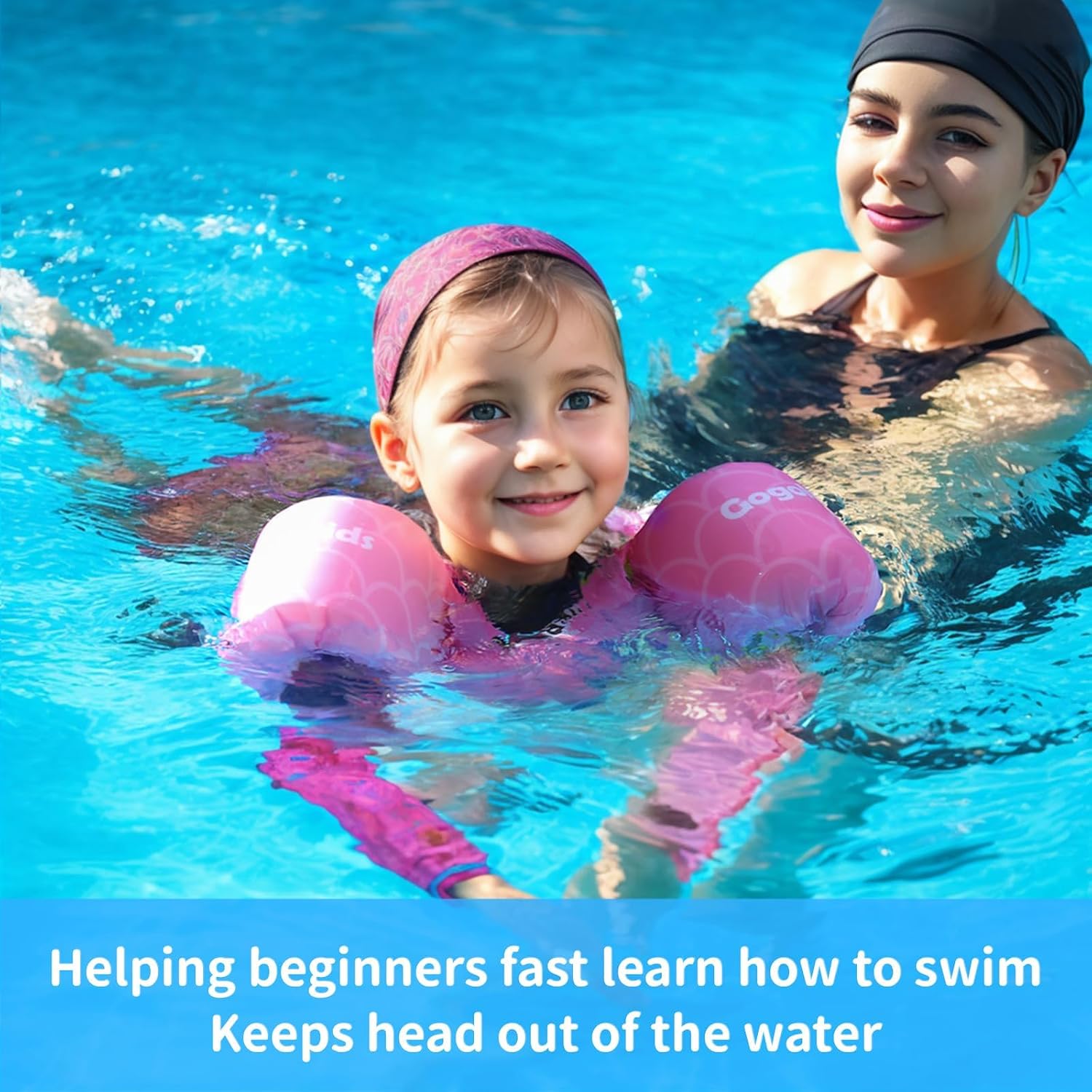 Thumbnail 3 de Gogokids Toddler Swim Vest 11–30 kg 🏊