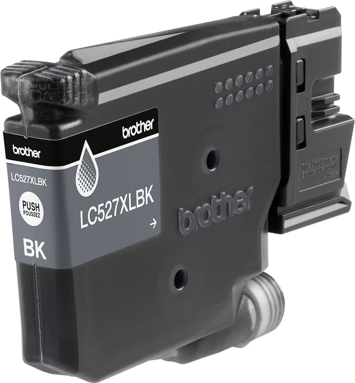 Detalle 2 de Brother LC-527XL Patrone Schwarz (für bis zu 3.000 Seiten)