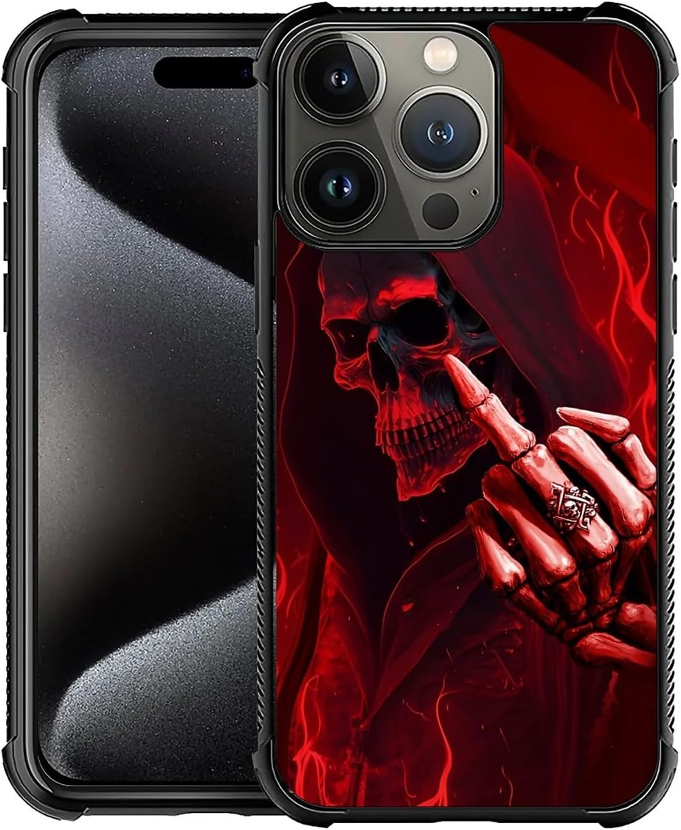 Detalle de FKBRCL4U iPhone 16 Pro Max Case