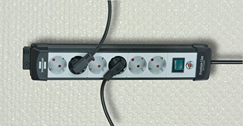 Thumbnail 3 de Brennenstuhl Premium-Line regleta 6 tomas, 3 m 🔌