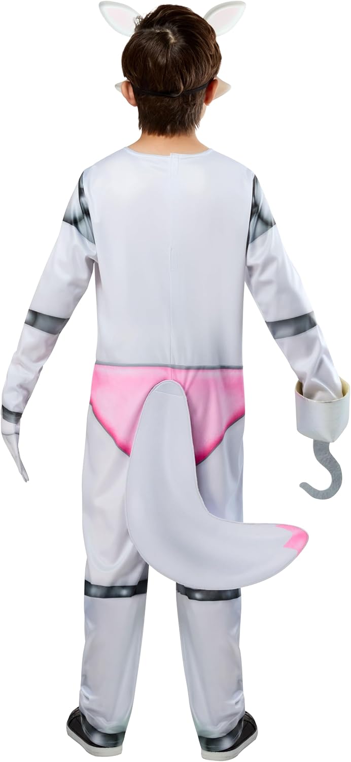 Detalle 2 de Rubies Five Nights at Freddy's Kids Costume, Medium