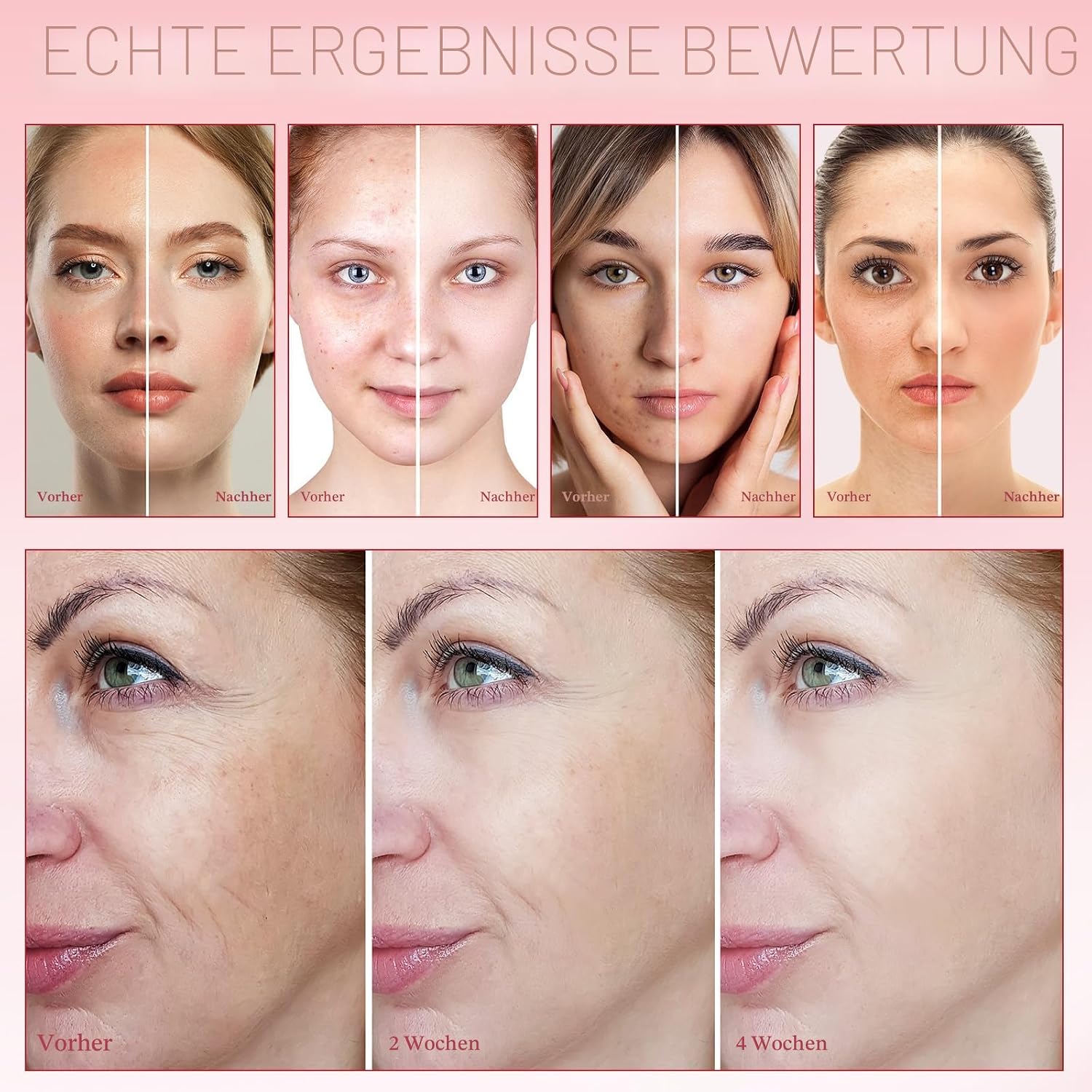 Thumbnail 6 de Collagen Night Wrapping Mask – Kollagen Jelly Masken im 2er Pack mit Jelly-Bürste, nächtliche Peel-Off Pflege