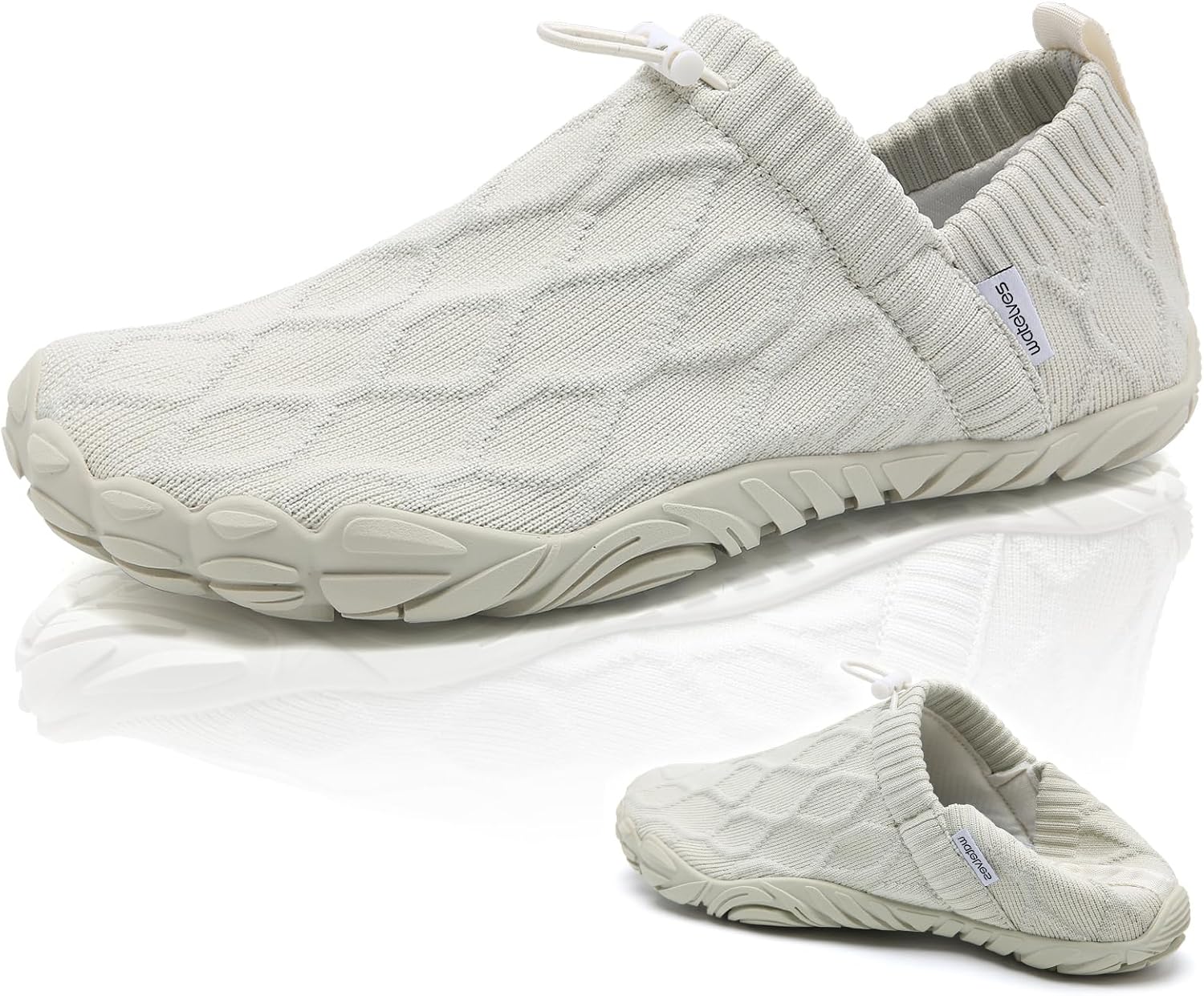 Detalle de WateLves Barfußschuhe Zero Drop Sohle