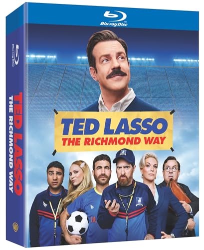 Detalle 2 de Ted Lasso: The Richmond Way (Blu-ray) by Warner Bros