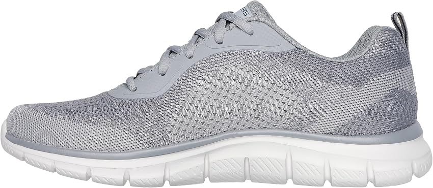 Detalle 2 de Skechers Tenis Track Glendor Gray 41 EU
