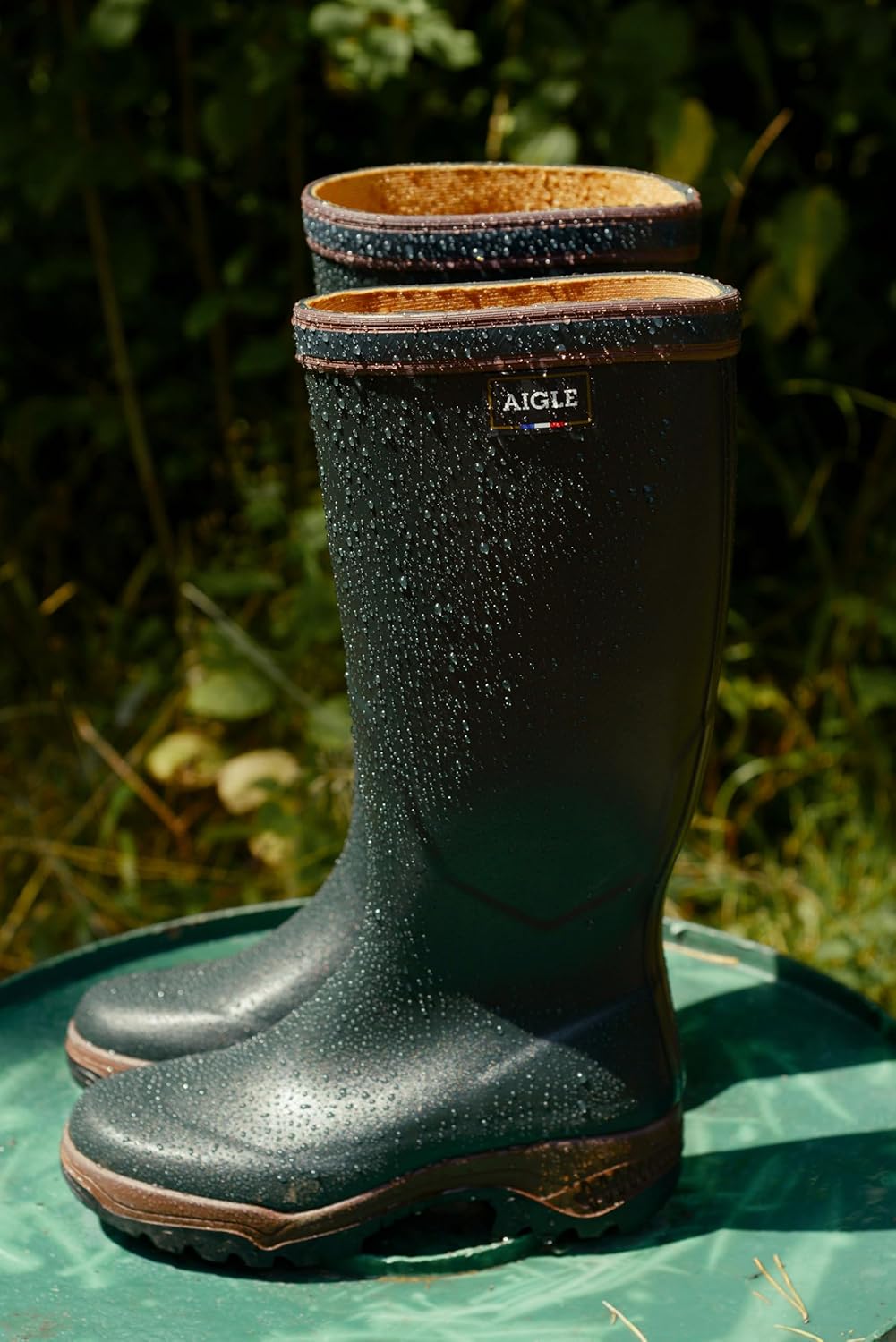 Thumbnail 2 de Aigle PARCOURS 2 – Bottes en Caoutchouc anti-fatigue pour homme