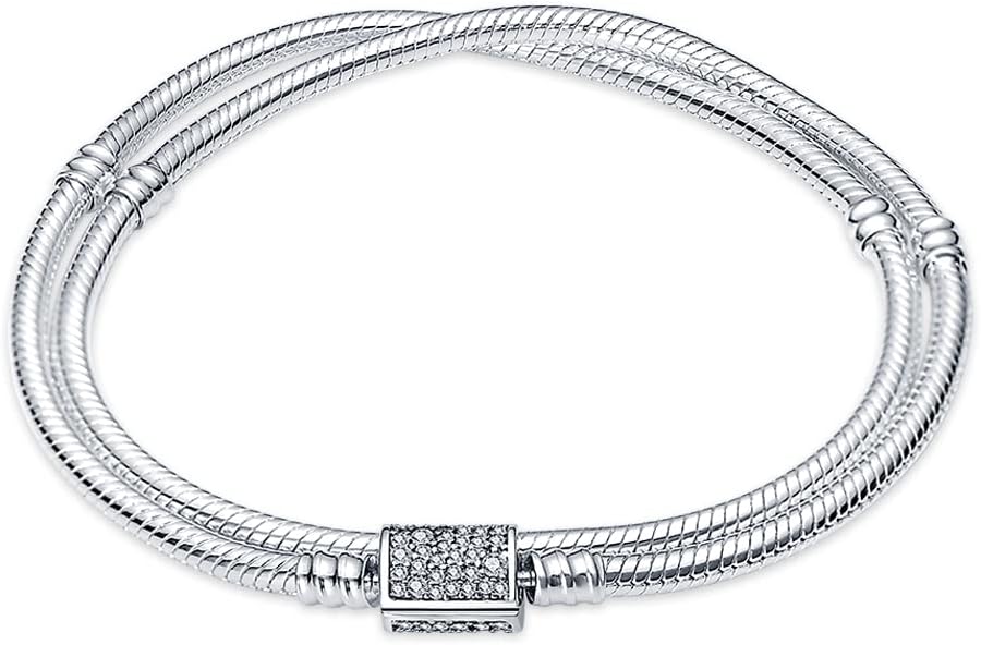 Detalle 2 de Pandach Damenarmband aus 925 Silber