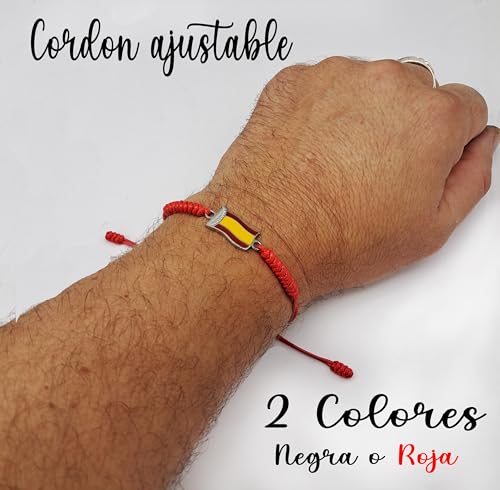 Detalle de EKONAT JOYERIA PERSONALIZADA Pulsera España 20 mm