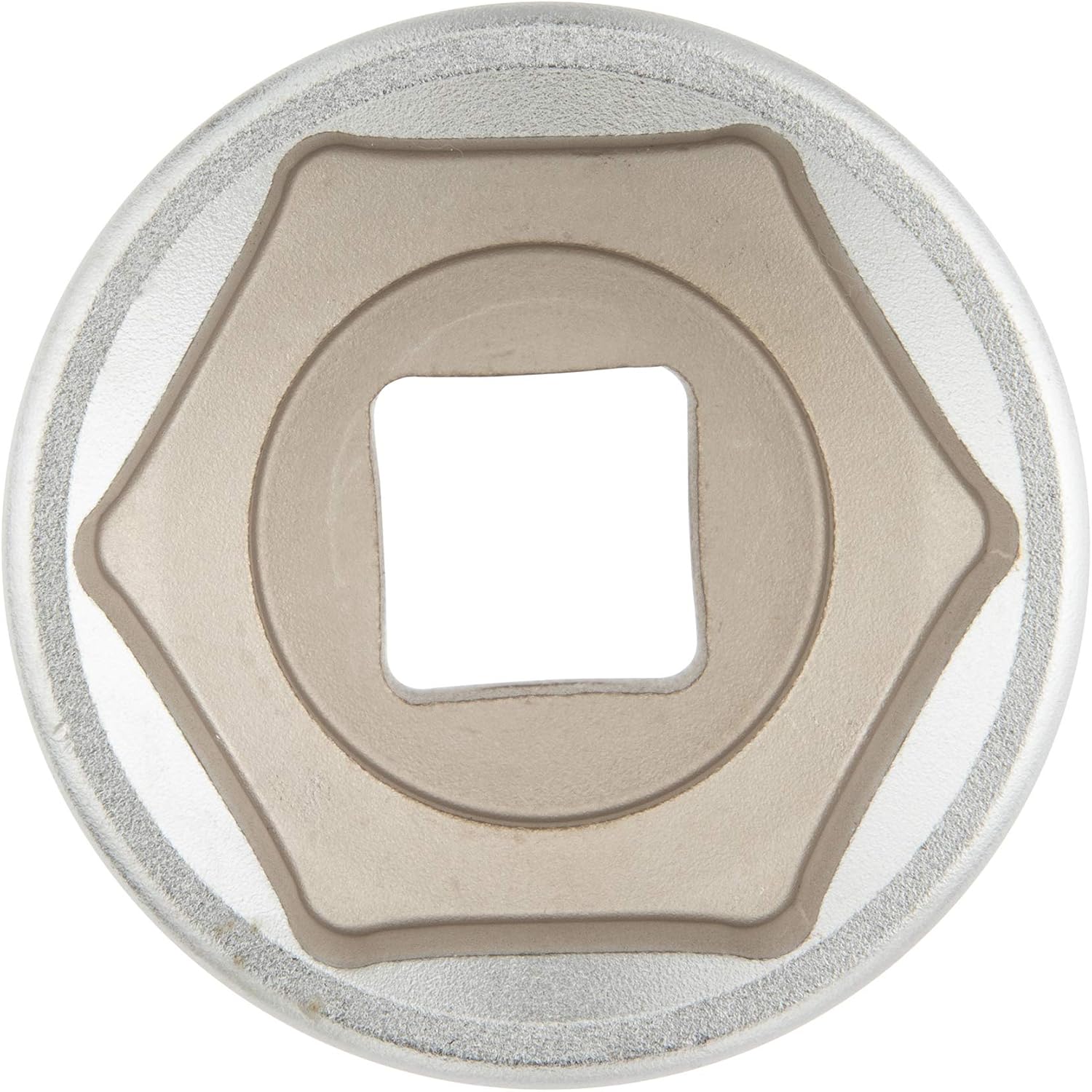 Detalle de トネ(TONE) 6S-46 6角ソケット 差込角19.0mm・二面幅46mm・全長65mm