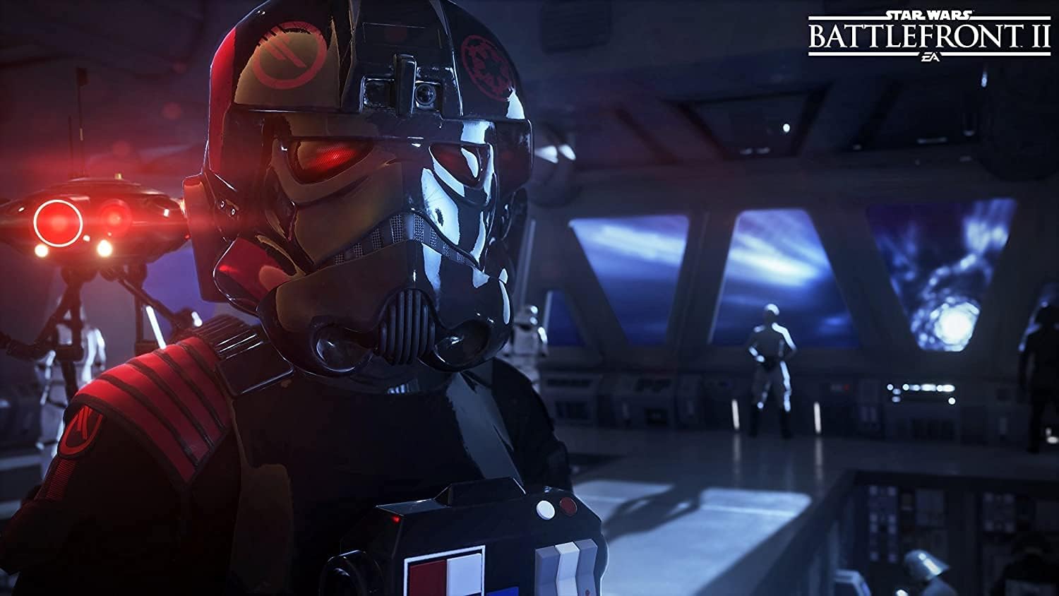 Detalle de STAR WARS Battlefront II Standard (Codice Origin per PC) – per giocare battaglie terrestri e spaziali
