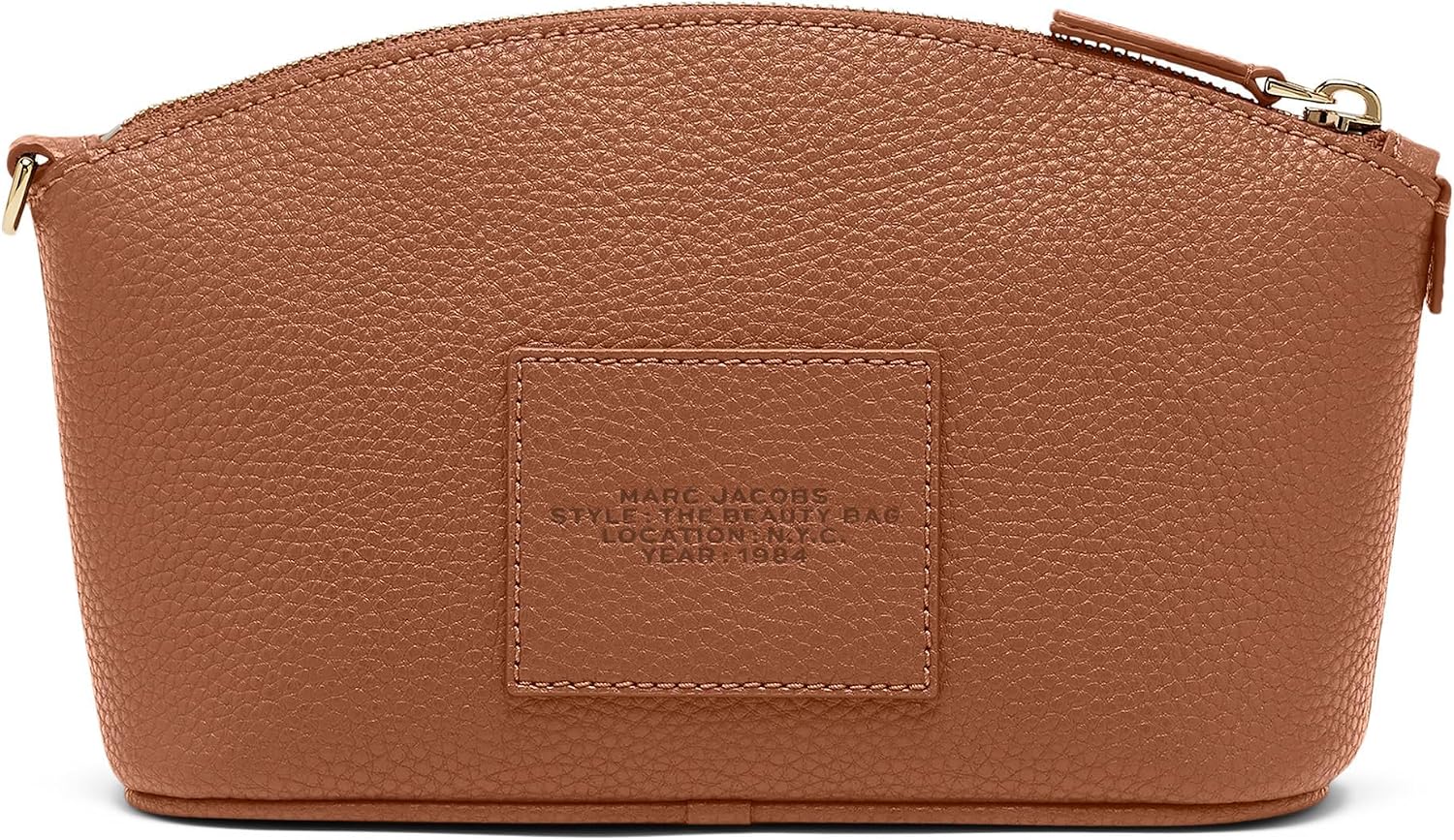 Detalle 2 de Marc Jacobs The Beauty — Sac élégant en polyester recyclé avec logo brodé
