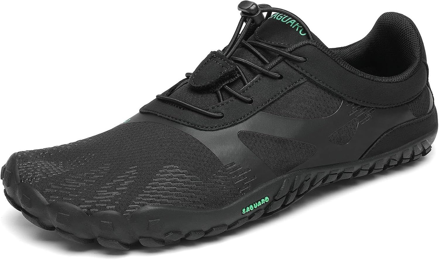Detalle de SAGUARO Uomo Scarpe Barefoot antiscivolo ad asciugatura rapida per trail, outdoor e indoor