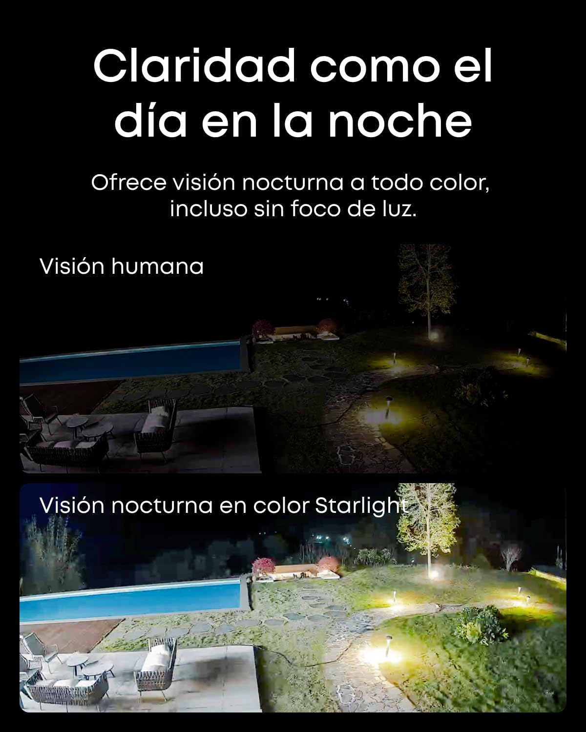 Thumbnail 4 de eufy E40 cámaras de vigilancia exteriores PoE
