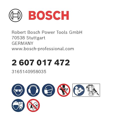 Thumbnail 7 de Bosch Professional Set Mixto de 15 piezas para fresadoras 🛠