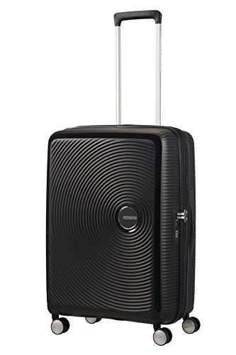 Thumbnail 2 de American Tourister Soundbox Spinner M - Funda Expandible, 67 cm