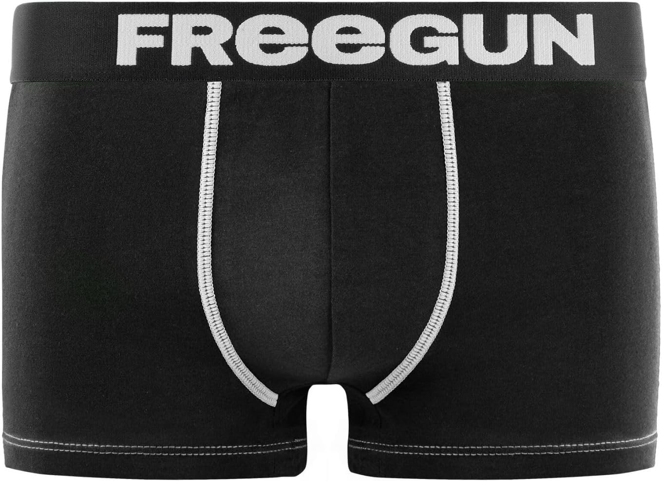Detalle de Freegun Freegun Boxer Fg/1/Bmx4 Boxeur ajusté Homme Lot de 4