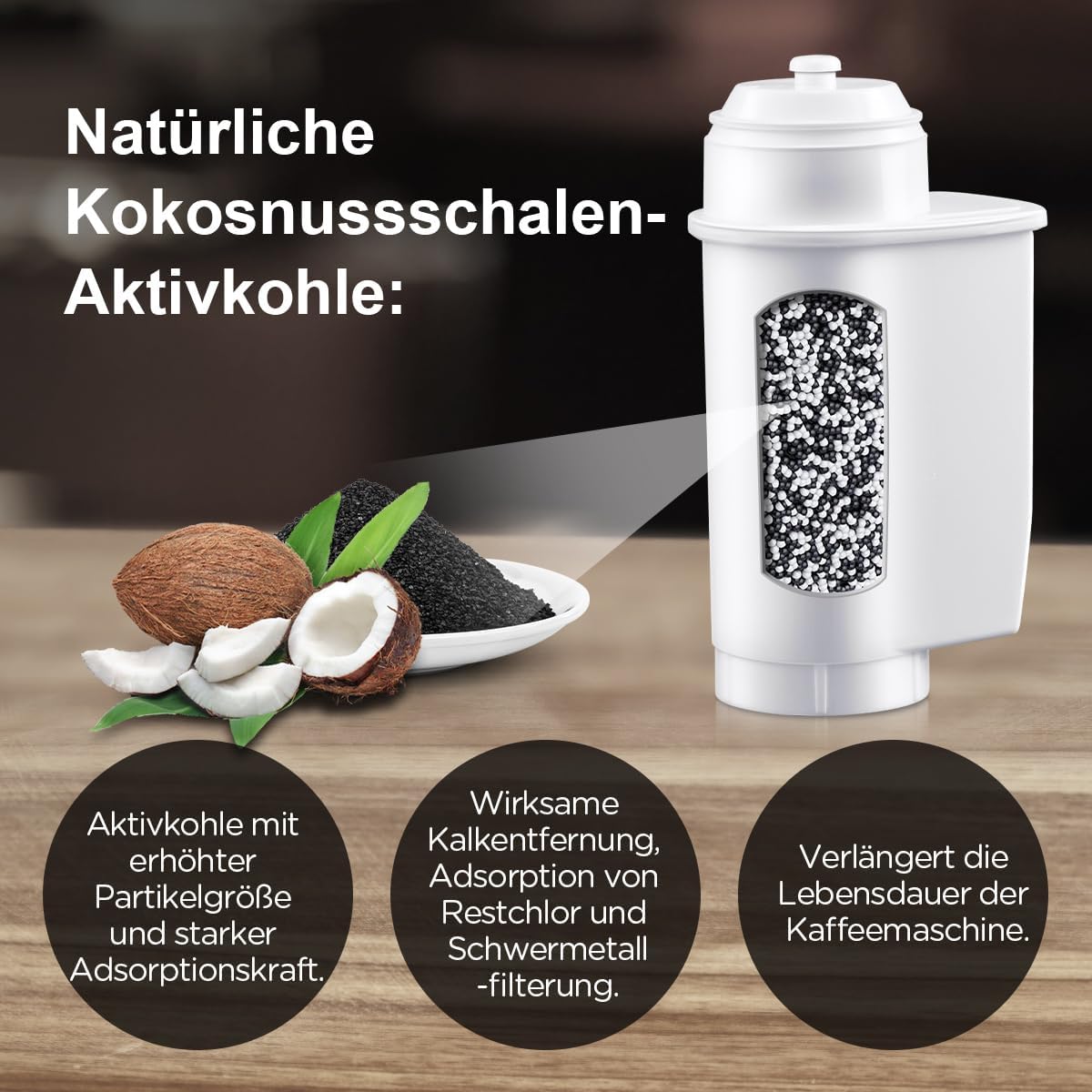 Thumbnail 2 de Filswa FW400 Wasserfilter für Siemens