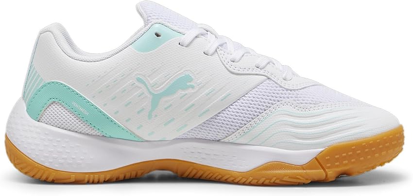 Thumbnail 5 de PUMA SOLARFLASH III JR zapatillas indoor 28 EU