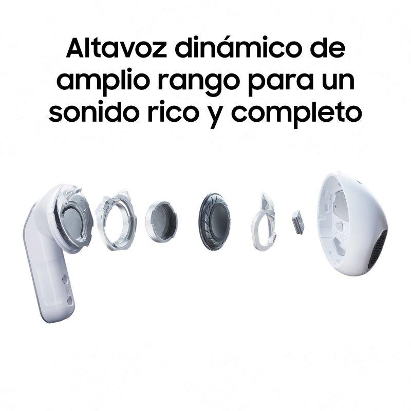 Thumbnail 1 de Samsung Galaxy Buds4: Auriculares Inalámbricos con IA, ANC y sonido de 24 bits