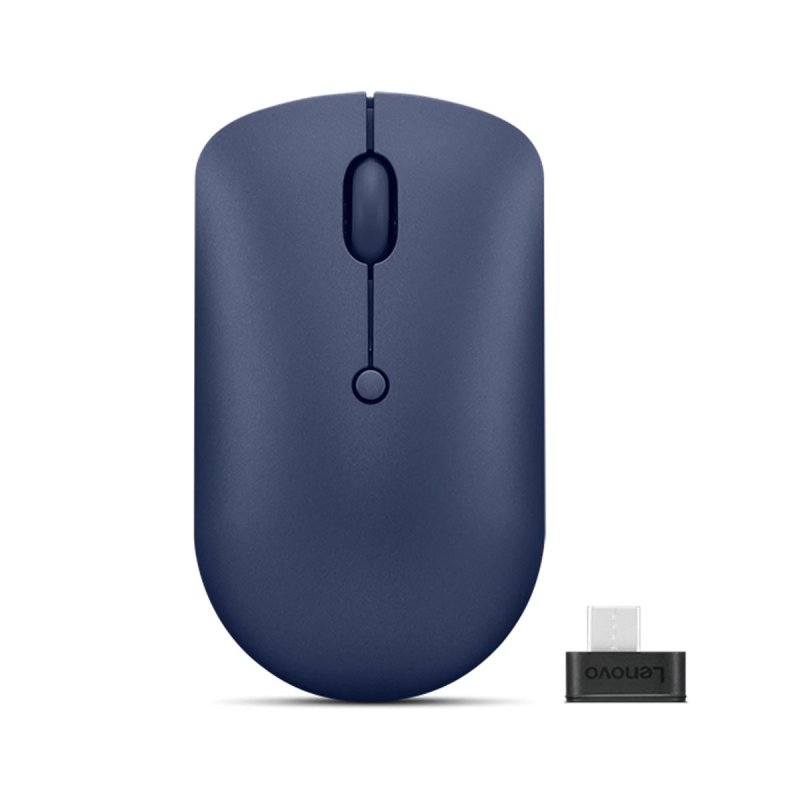Detalle de Lenovo 540 Ratón Óptico Wireless 2400 DPI – Azul