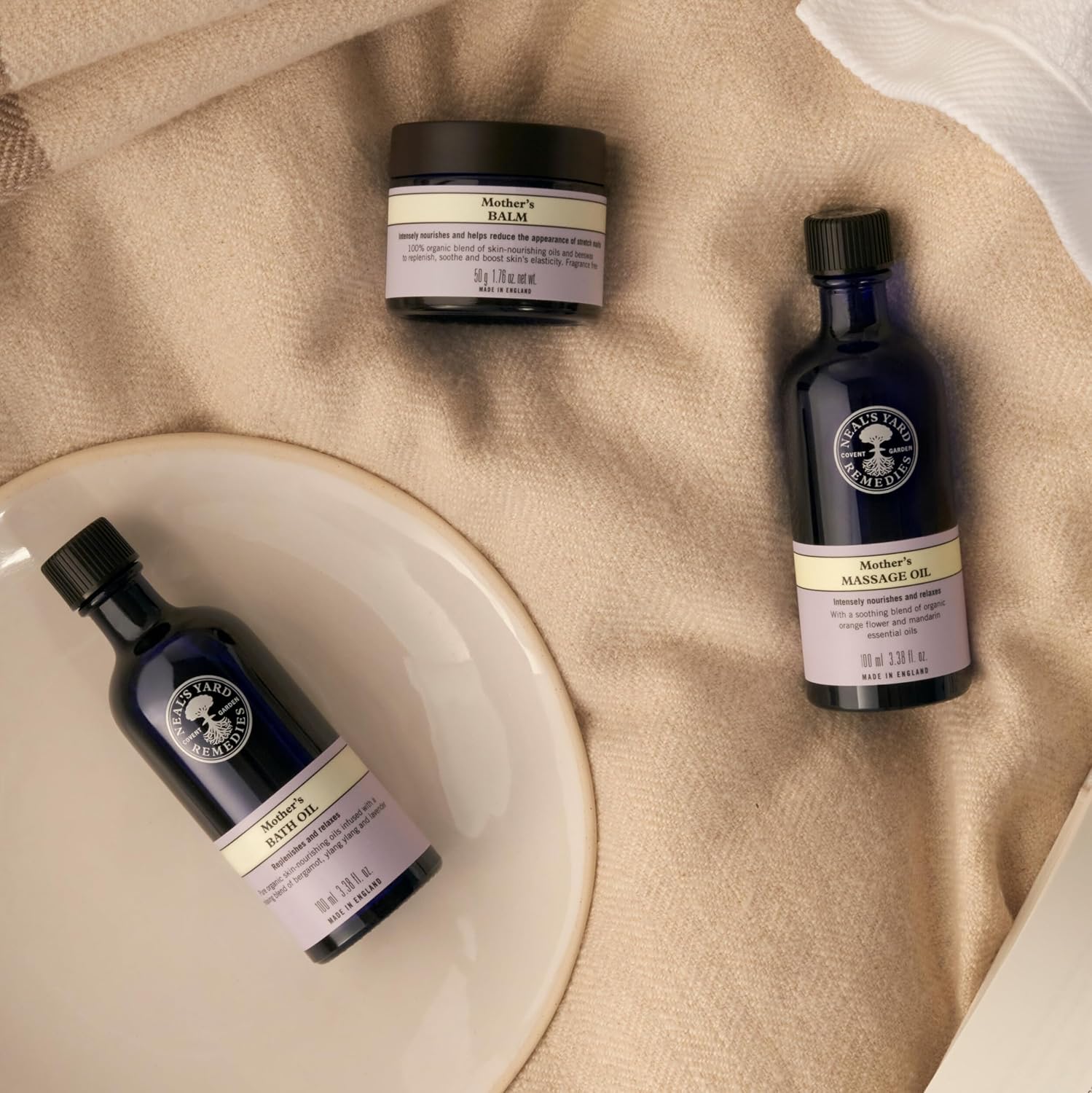 Thumbnail 5 de Neal's Yard Remedies Mother Gift Set