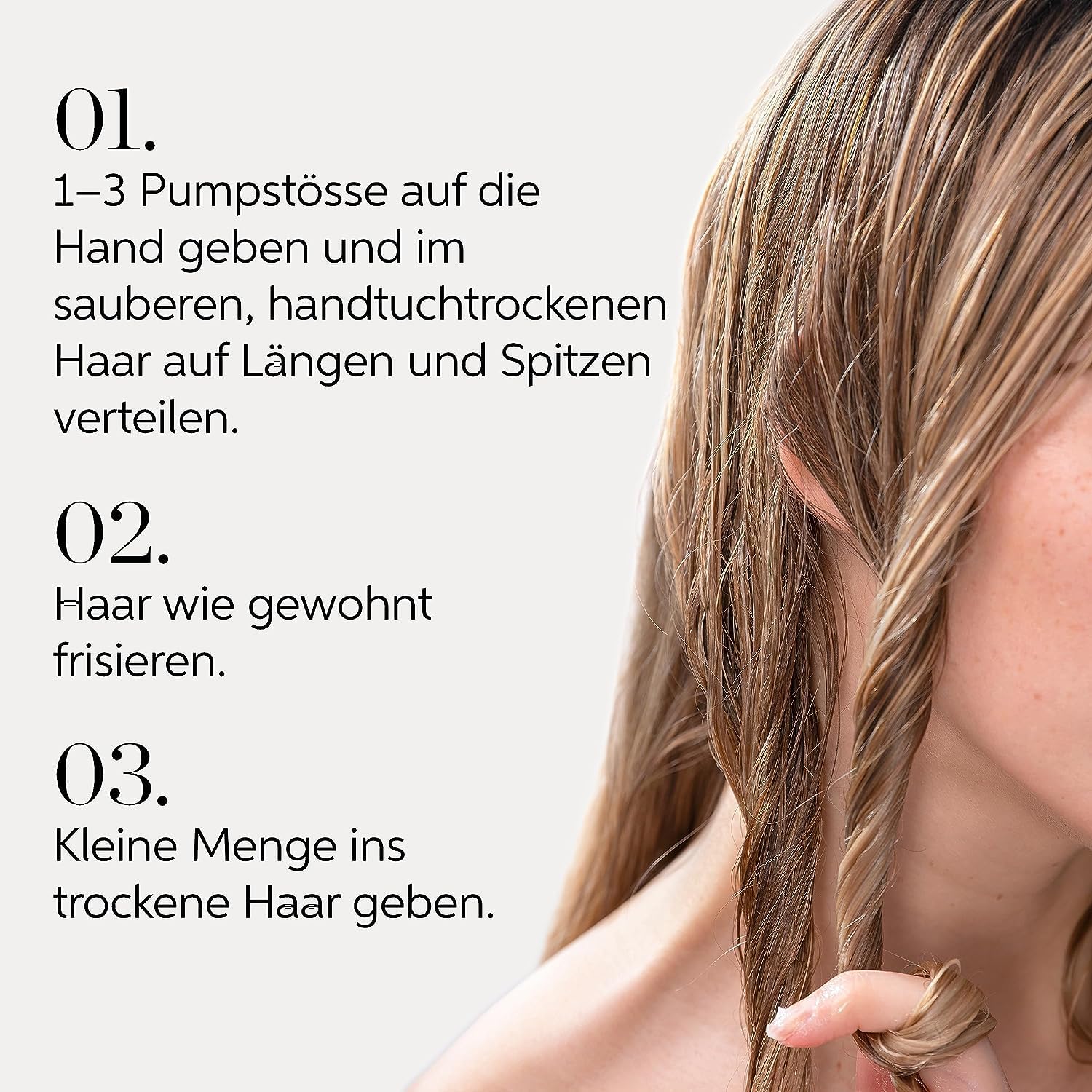 Thumbnail 4 de Wella Professionals Oil Reflections Conditioning Hair Oil mit Kamillenöl & Weißtee-Extrakt (100 ml)