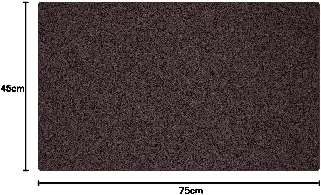 Thumbnail 2 de OLIVO.shop Zerbino Pvc Ricciolo 45x75 cm – RESISTENTE, DRENANTE E ANTISCIVOLO