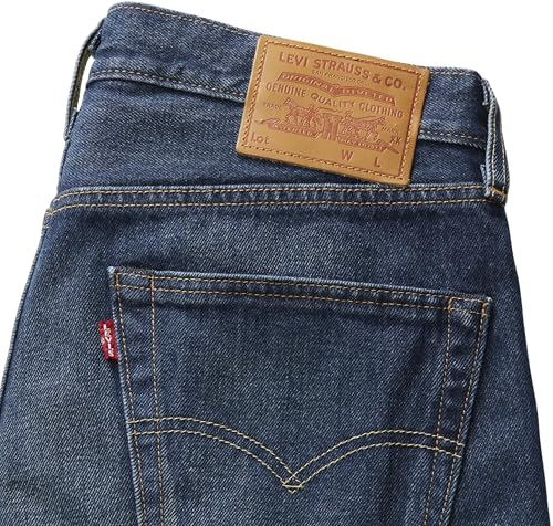Thumbnail 6 de Levi's 501 Original Fit Vaqueros para Hombre – On The Borderline, 31W/30L