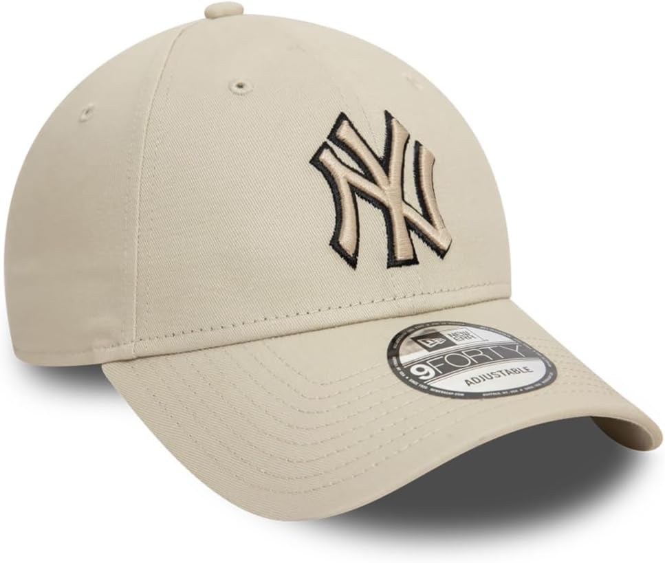 Detalle de New Era Outli9Forty New York Yankees One Size