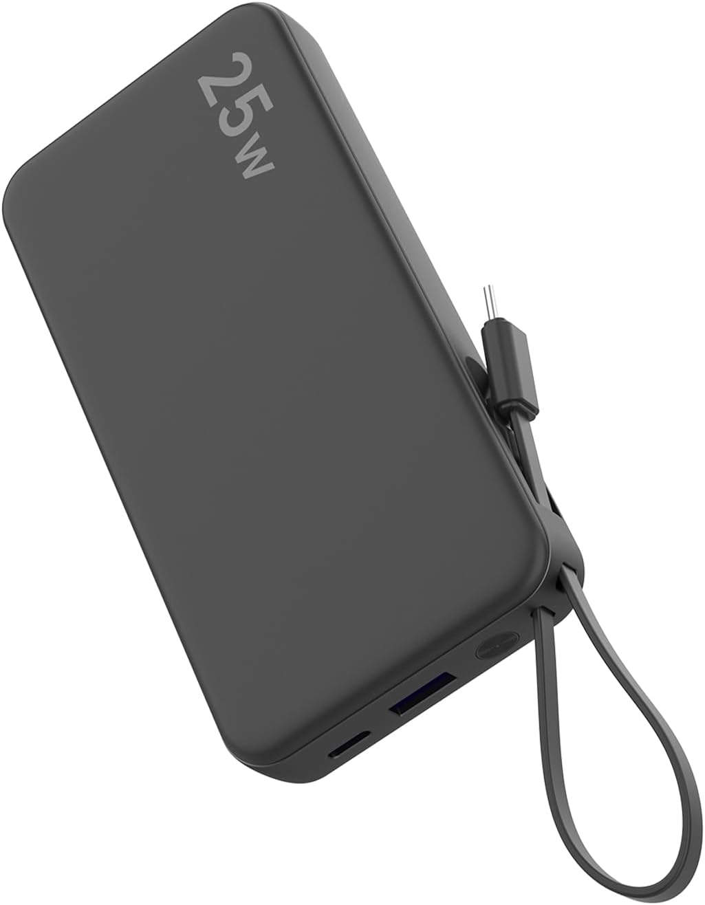 Detalle de NOBIS Portable Charger 10000mAh