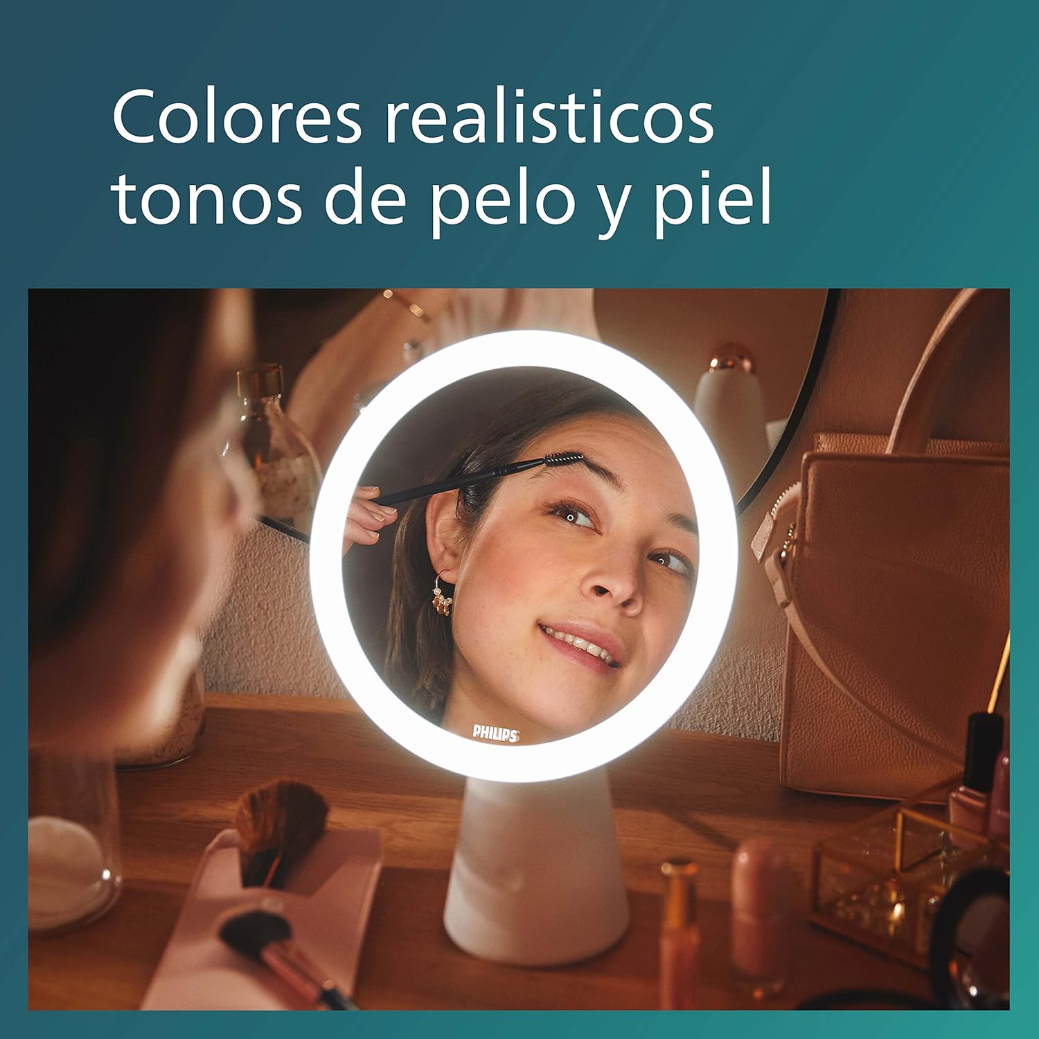 Thumbnail 6 de Philips - Lámpara LED de tocador 3 escenas