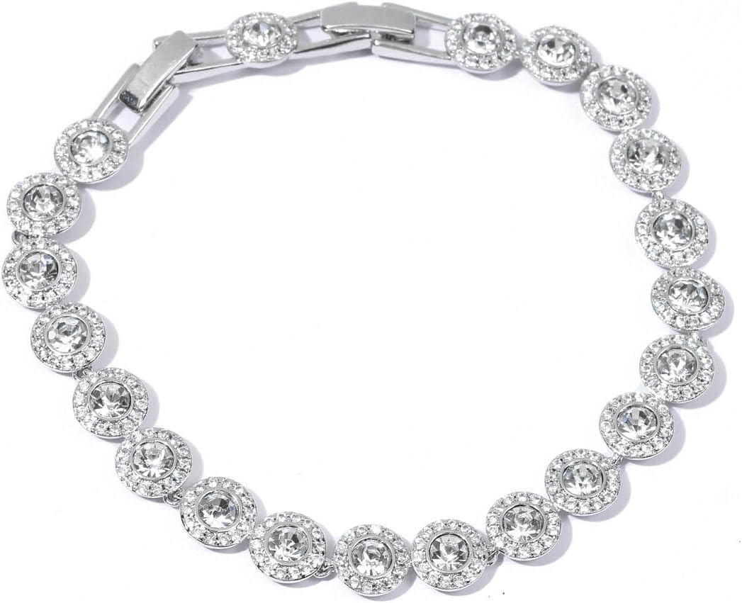 Thumbnail 4 de Generic Collana di cristallo 41 cm 💍