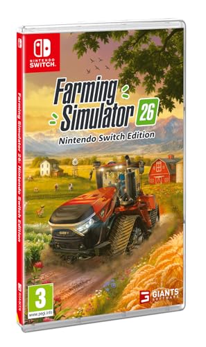 Thumbnail 1 de Giants Software, jeu de simulation agricole Farming Simulator 26