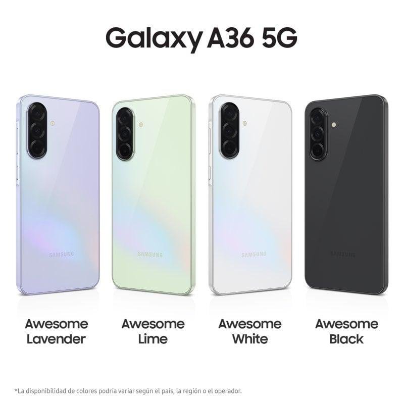 Thumbnail 3 de Samsung Galaxy A36 5G 6GB 128GB