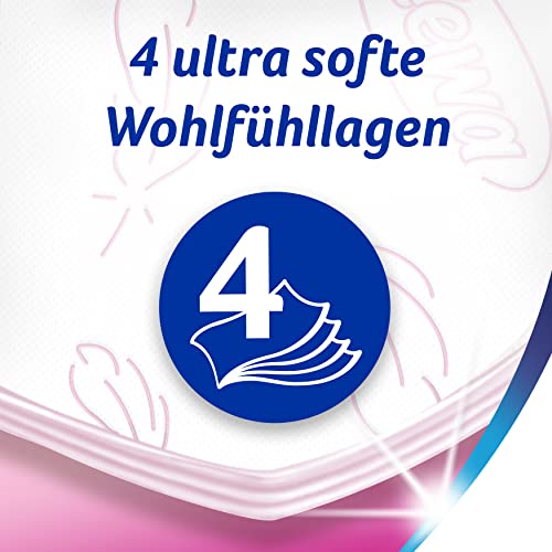 Detalle de Zewa Toilettenpapier 4-lagig