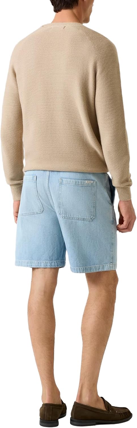 Detalle 2 de Guess Men's Drawcord Shorts Carson