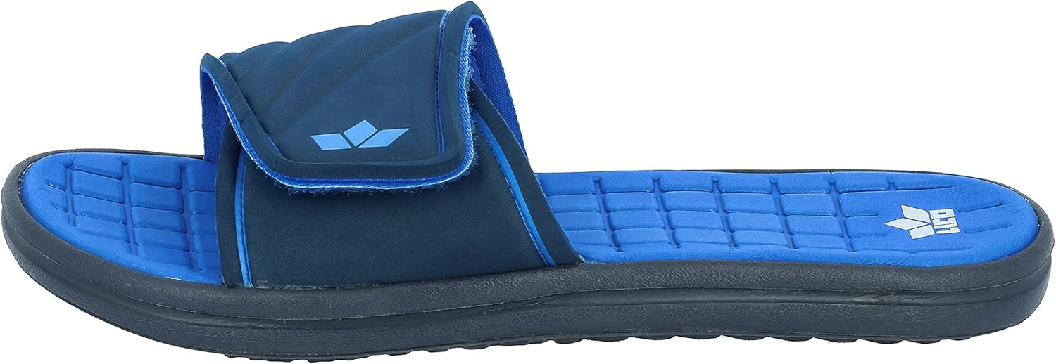 Thumbnail 1 de Lico Barracuda V Unisex Badeschuhe mit Klettverschluss – marine-royalblau