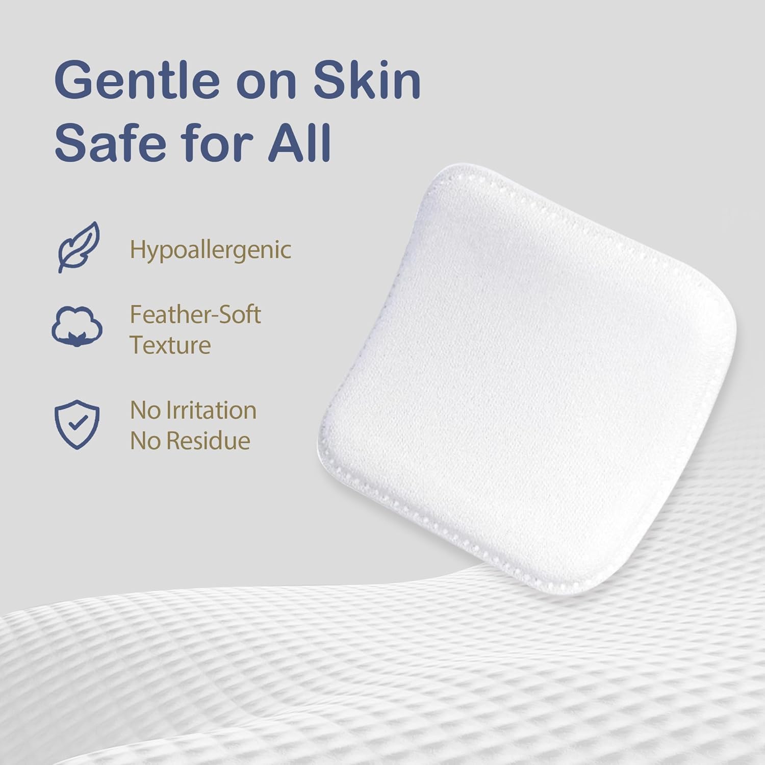 Thumbnail 4 de Ourmed Life Wattepads 7,6 cm