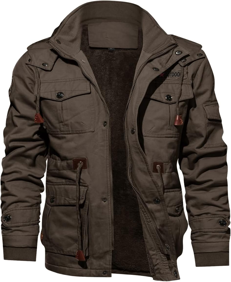 Thumbnail 6 de TACVASEN Men's Winter Jacket