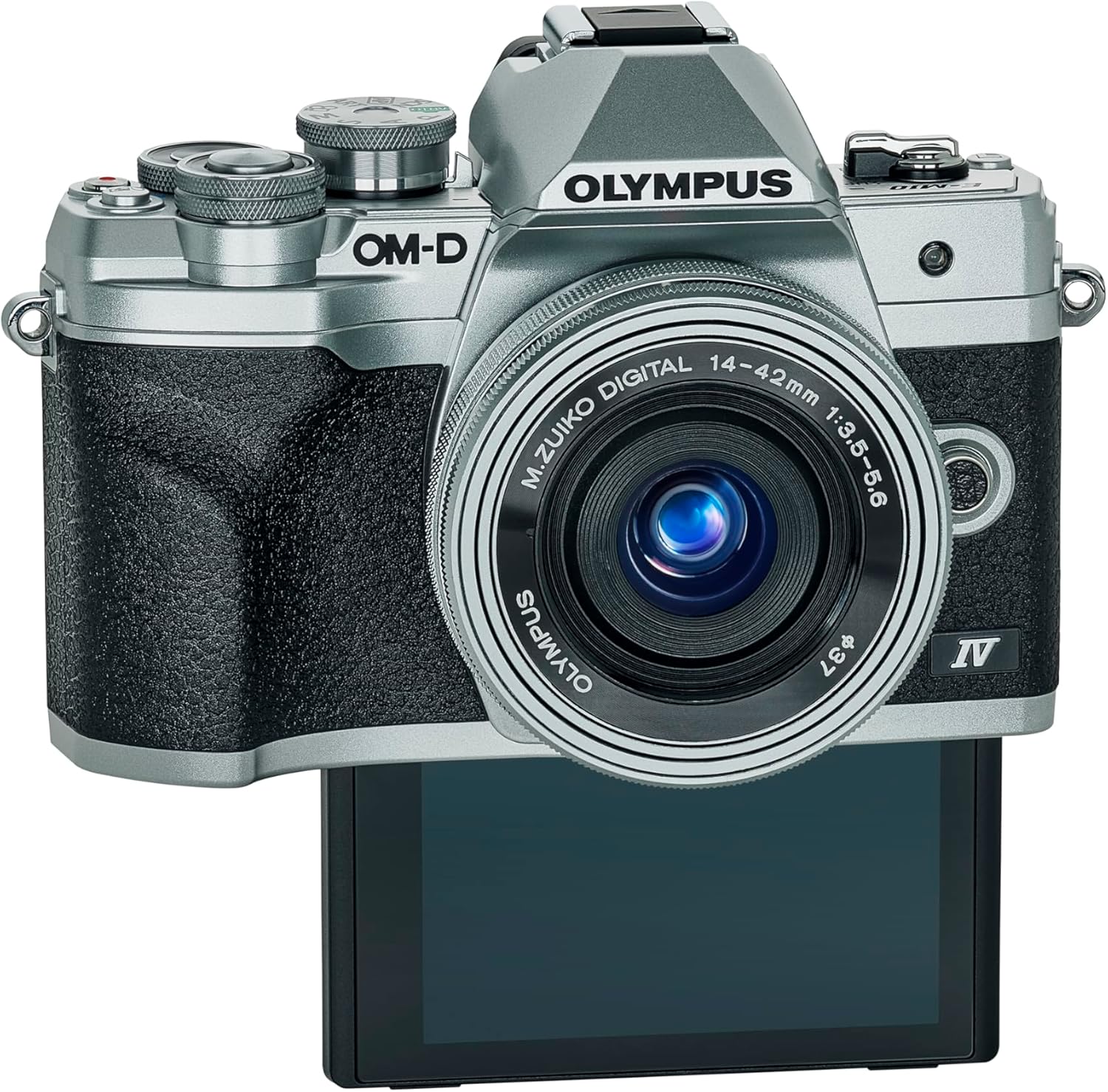Thumbnail 5 de Olympus OM-D E-M10 Mark IV Kamera