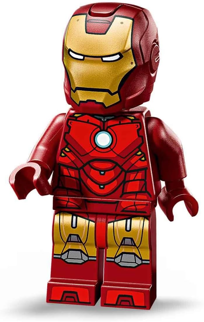 Thumbnail 3 de LEGO Marvel Busto di Iron Man MK4 (76327): display piece per collezionisti e fan