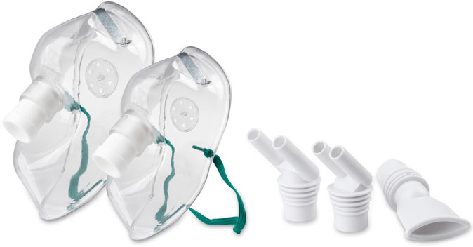 Detalle 2 de Medisana IN 500: Inhalador portátil para tu bienestar 🌬