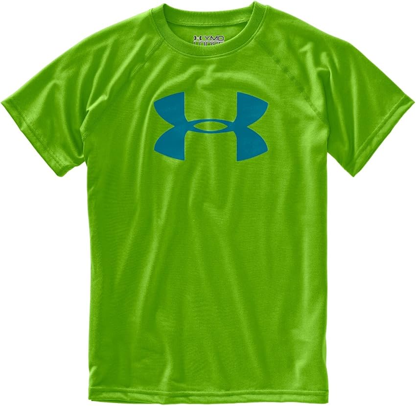 Thumbnail 4 de Under Armour UA Tech Big Logo SS Shirt camiseta infantil