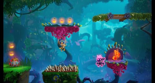 Thumbnail 2 de MARSUPILAMI 2 - SALSA PALOMBIA sur Switch par MICROÏDS