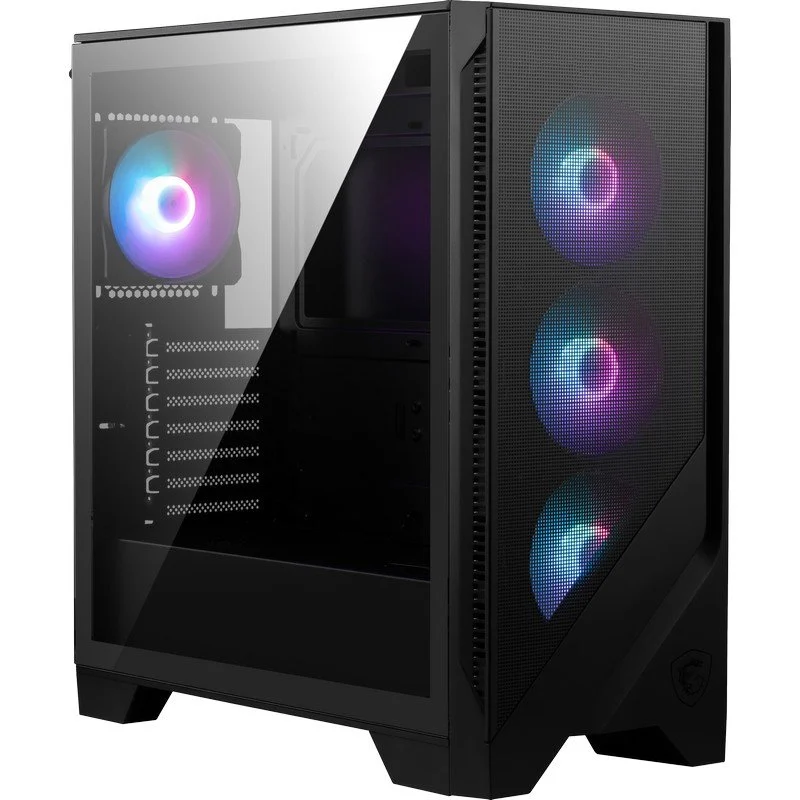 Detalle de MSI MAG FORGE 320R Airflow 360 mm